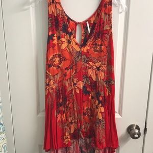 Free People Sundress